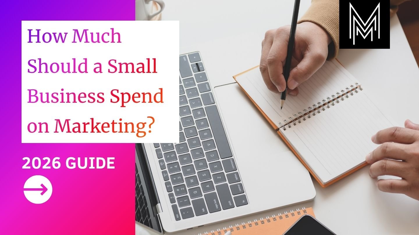 how much should a small business spend on marketing 2026 guide